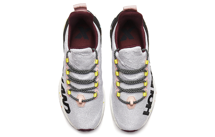 XTEP Comfortable Cushioning, Wear Resistant Low top Running Shoes Women’s