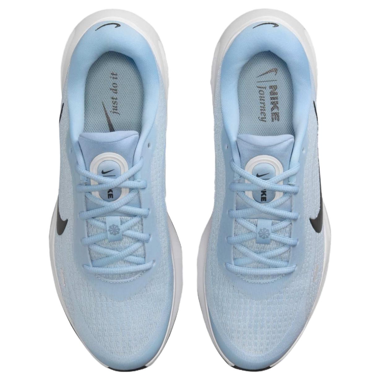 Nike Journey Run Cushioning Breathable Low top Long Distance Running Sprint Running Shoes Men’s Blue