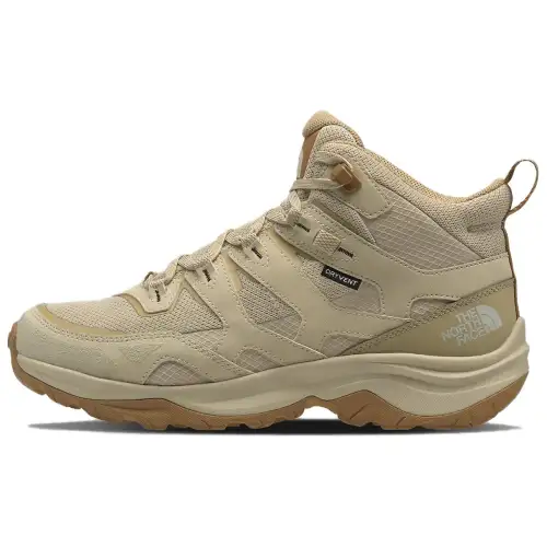 THE NORTH FACE Hedgehog 3 Crew Outdoor Boots Men's Khaki