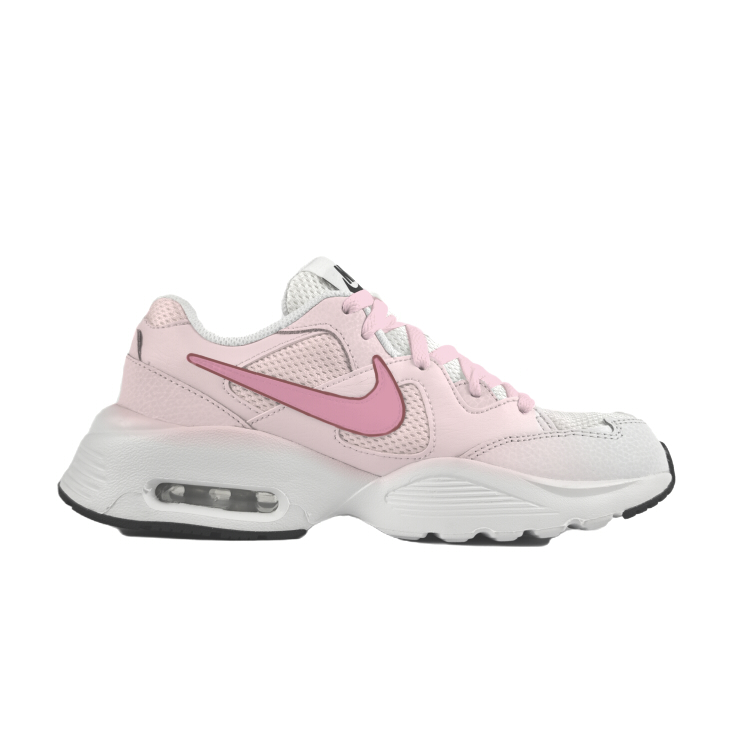 Nike Air Max Fusion Low top Running Shoes Women’s White
