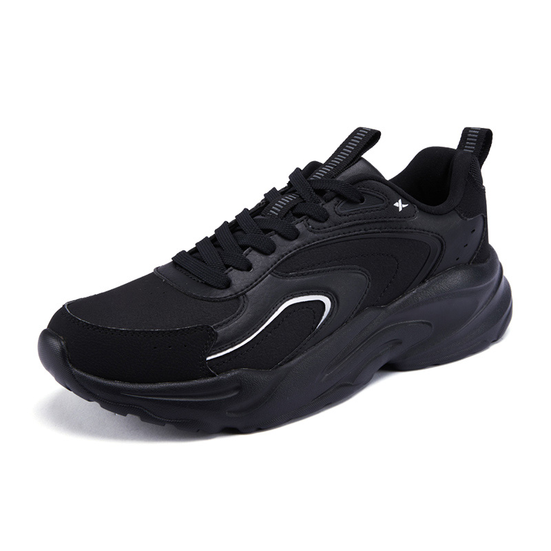 XTEP Cushioning Slip Resistant Abrasion Resistant Cushioning Slip Resistant Abrasion Resistant Low top Casual