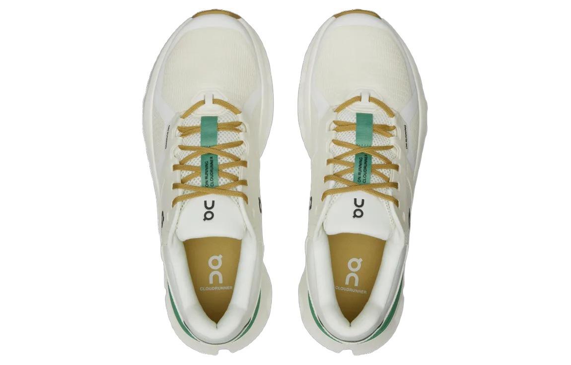 Cloudrunner 2 On ‘Undyed Green’