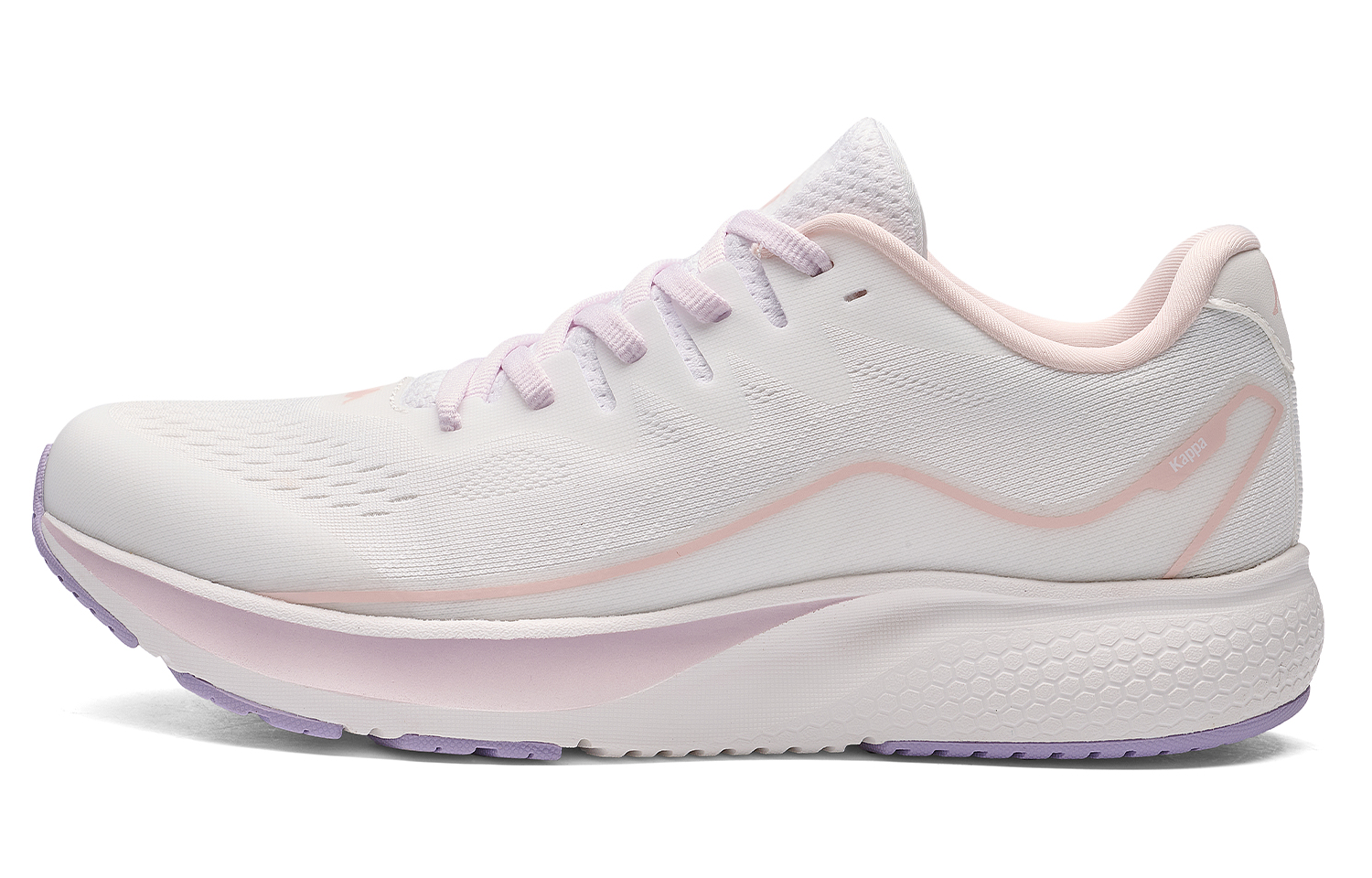 Kappa Cushioning Rebound Height Increasing Abrasion Resistant Breathable Slip Resistant