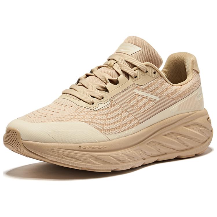 Erke Cushioning Slip Resistant Abrasion Resistant Lightweight Low top Trail Running City Commuting Running Shoes Men’s