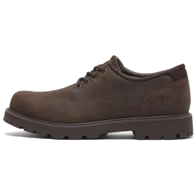 Timberland Britton Road Casual Shoes Men's Dark Brown