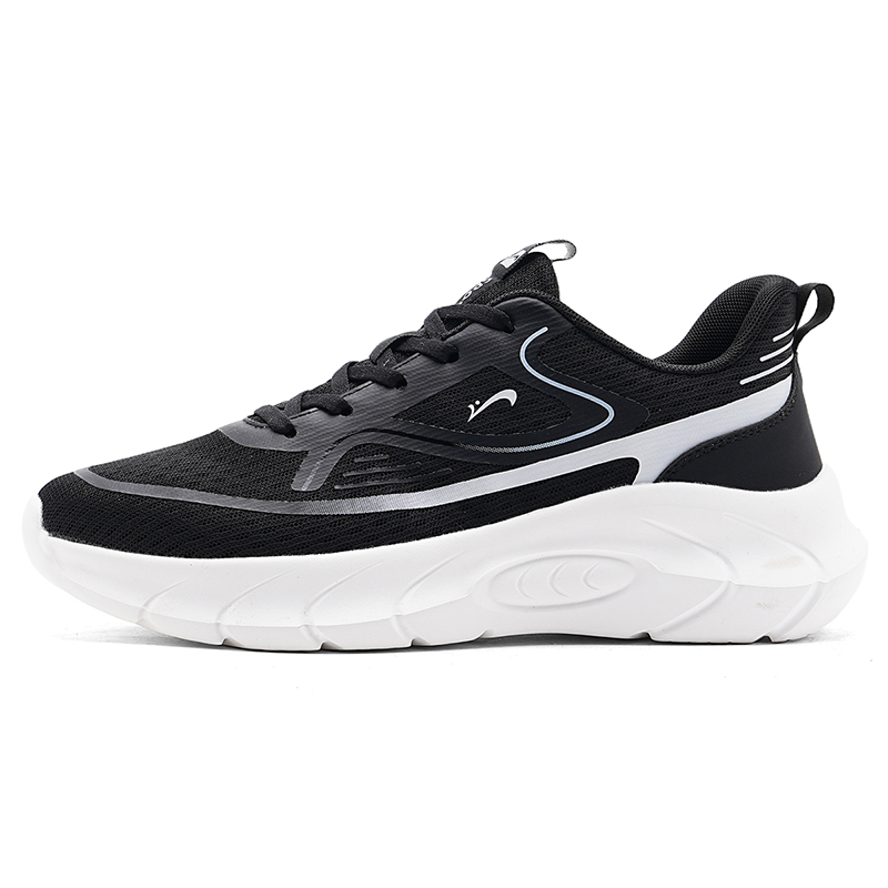 K bird Slip Resistant, Abrasion Resistant, Breathable Low top Casual Running Shoes Men’s