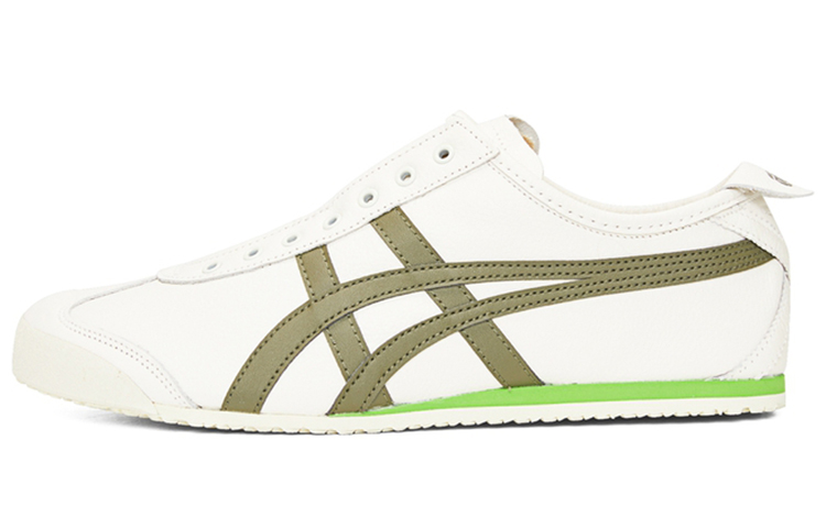 Onitsuka Tiger Mexico 66 ‘Olive Green White’