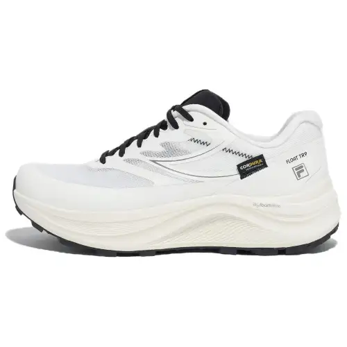 FILA Float TR9 Low top Trail Running Shoes Unisex White