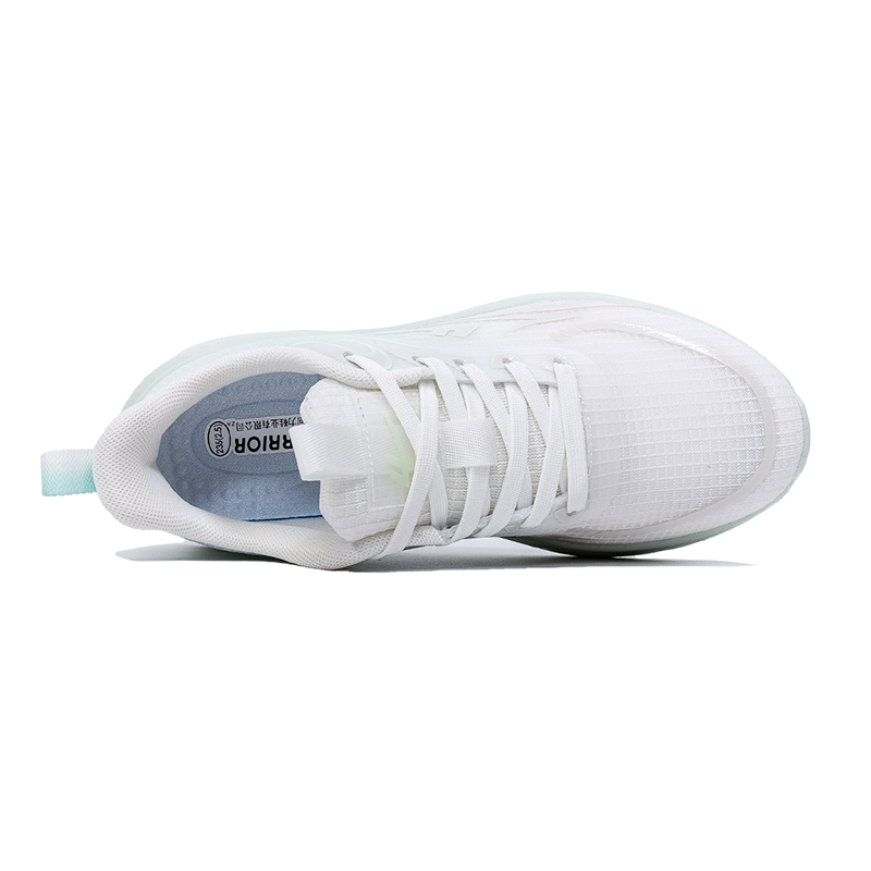 Warrior Fabric Cushioning Abrasion Resistant Breathable Lightweight Rebound Low top