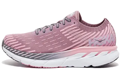 HOKA ONE ONE Clifton 'Cameo Pink Toadstool' Women's