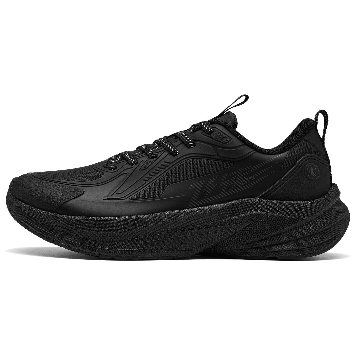 QIAODAN Flying Speed 3LITE Cushioning Slip Resistant Abrasion Resistant Waterproof And Breathable Quick Dry