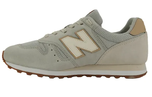 New Balance NB 373 Running Shoes Women's Low Top Gray/Brown