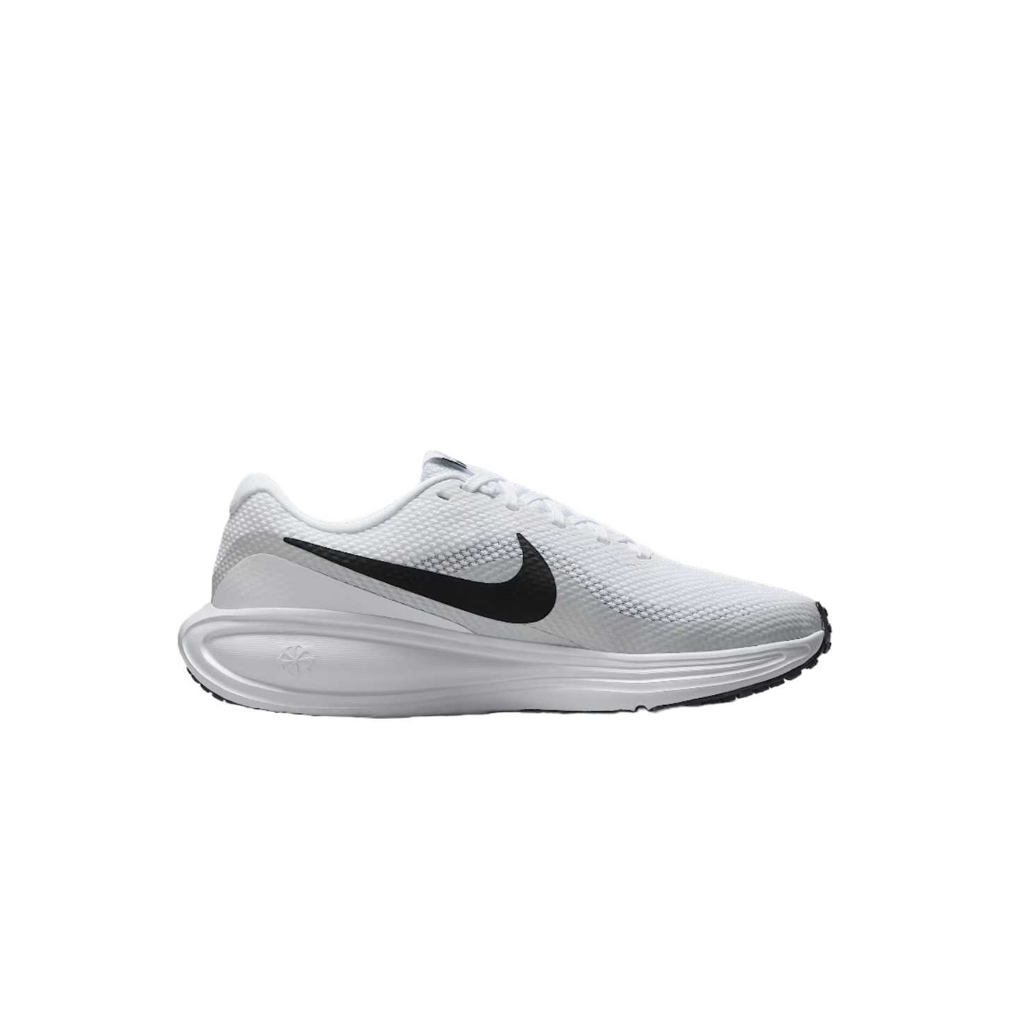Nike REVOLUTION 8 Mesh Breathable Low top Casual Running Shoes Women’s White
