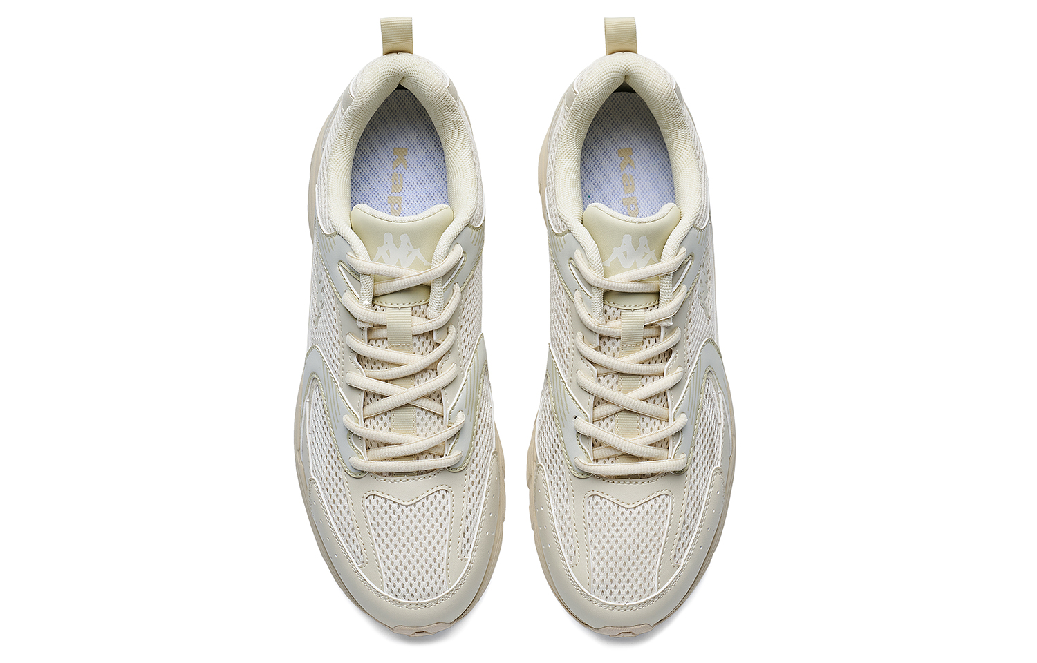 Kappa Cushioning Slip Resistant Abrasion Resistant Breathable Lightweight Rebound Height Increasing
