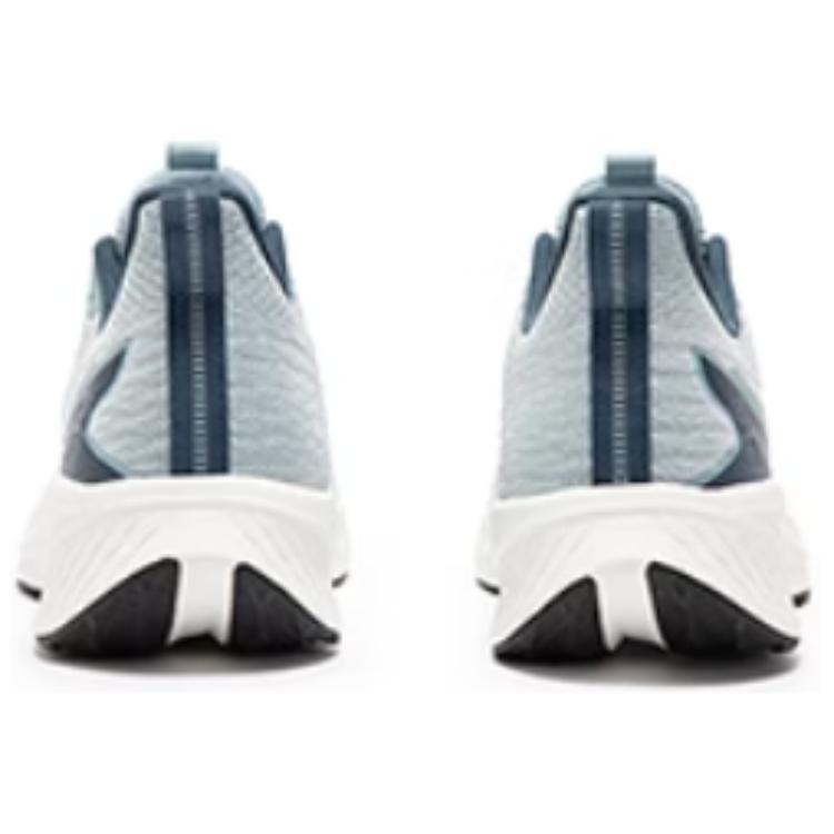 361° Slip Resistant Abrasion Resistant Low top Running Shoes Men’s Blue