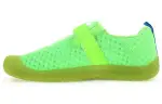 Li Ning Running Shoes Women's Low Top Neon Green