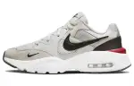 Nike Air Max Fusion Low top Running Shoes Men's Gray White