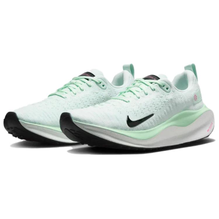 Nike ReactX Infinity Run 4 Barely Green Women’s