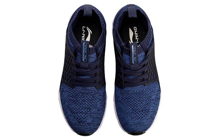 Li Ning Li Ning Arc Textile, TPU, Synthetic Leather