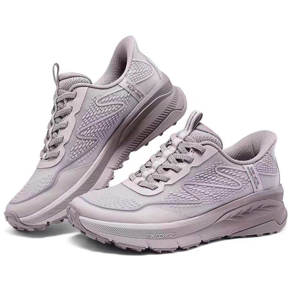 Skechers Low top Casual Running Shoes Women’s Light Purple