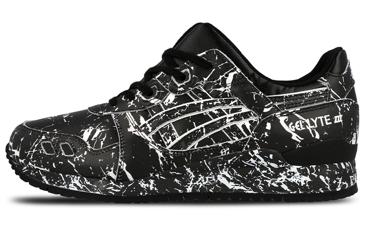 ASICS Gel Lyte Iii Marble Black