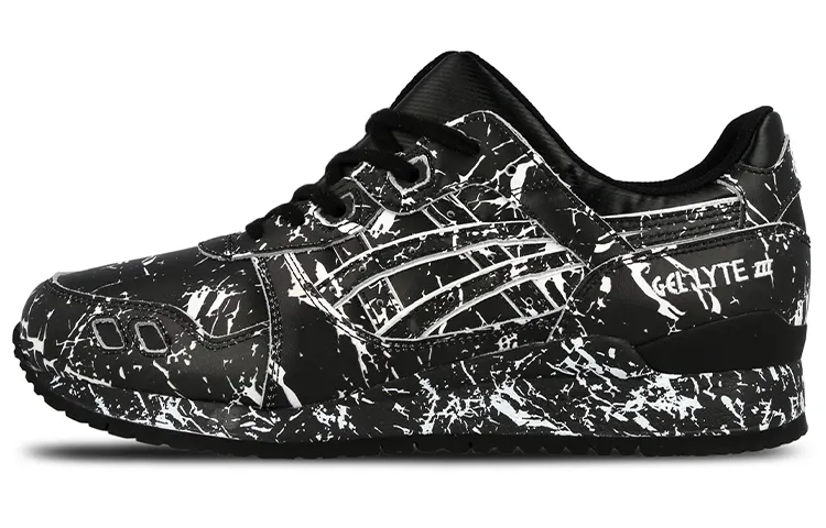 ASICS Gel Lyte Iii Marble Black