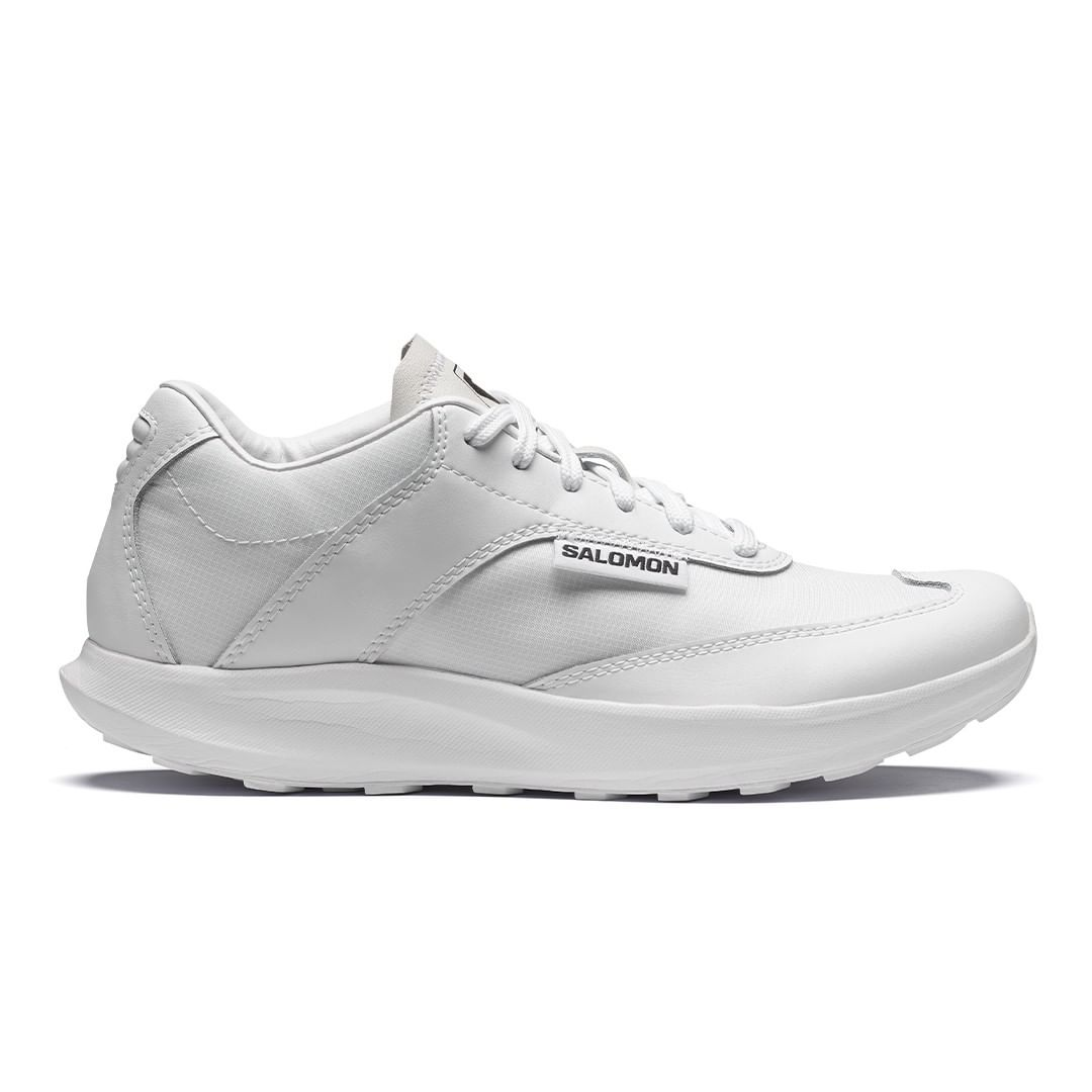 SALOMON SR90 Comme Des Garcons Homme Plus White