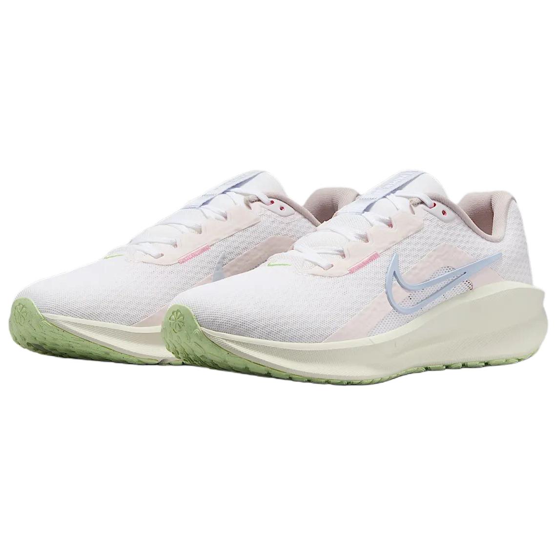 Nike DOWNSHIFTER 13 Mesh Low top Casual Long Distance Running Sprint Running Shoes Women’s Purple Blue