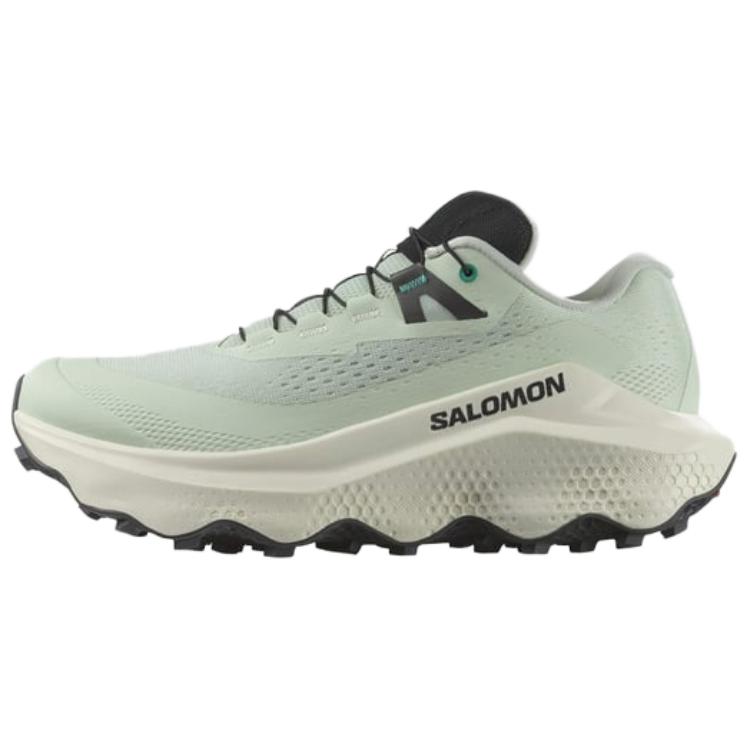 SALOMON Trail Running Shoes Women’s Green