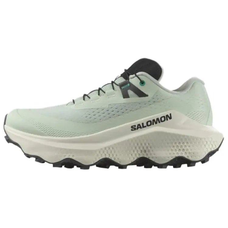 SALOMON Trail Running Shoes Women's Green