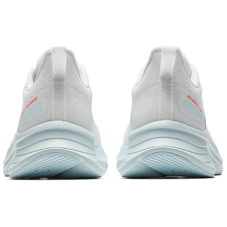 Anta Running Collection Breathable Lightweight Rebound Low top Casual Training Long Distance Running Sprint