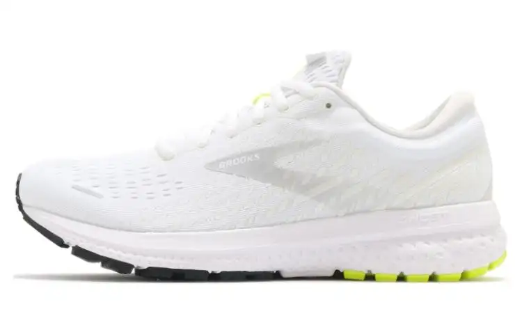 Brooks Ghost 13 'White Nightlife'