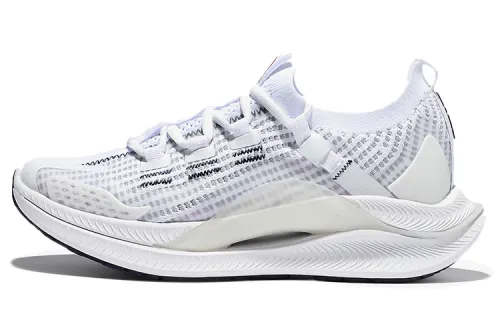 FILA s Low Top White/Black