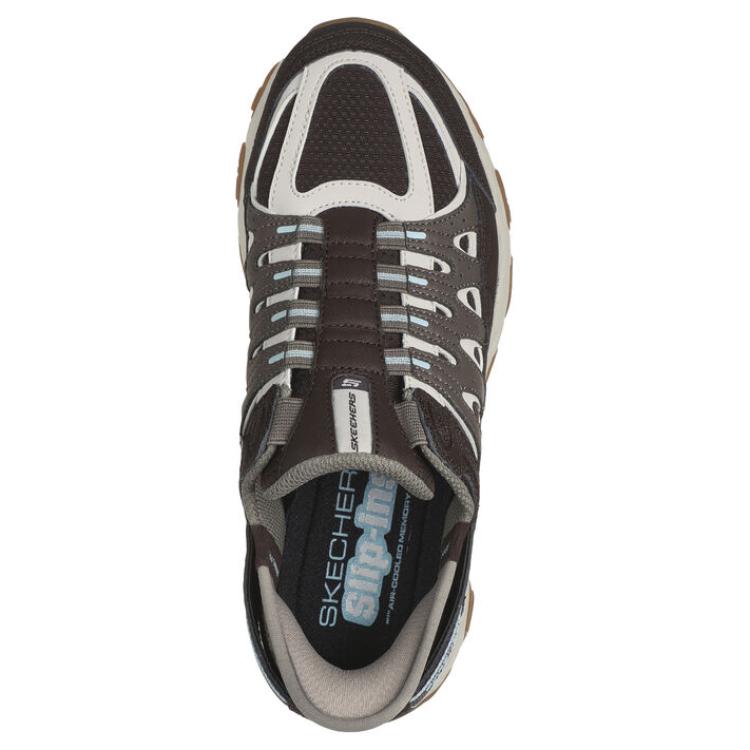 Skechers D’LITES Low top Running Shoes Women’s Umber