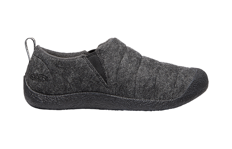 Keen Howser Cushioning Slip Resistant Abrasion Resistant Low top Outdoor Shoes Women’s Gray, Gray Felt