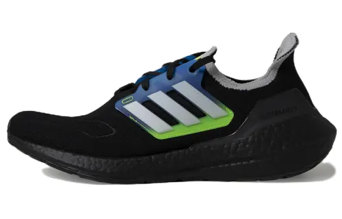 Adidas Ultra Boost 22 Cozy Breathable Black
