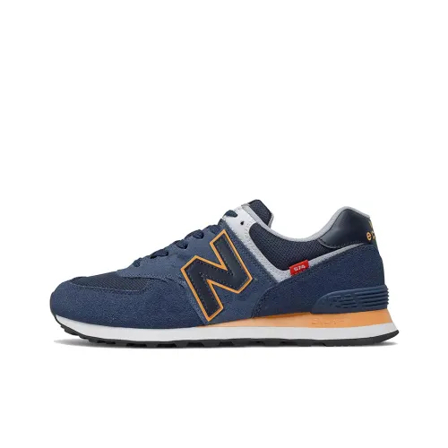 574 New Balance 'Natural Indigo'