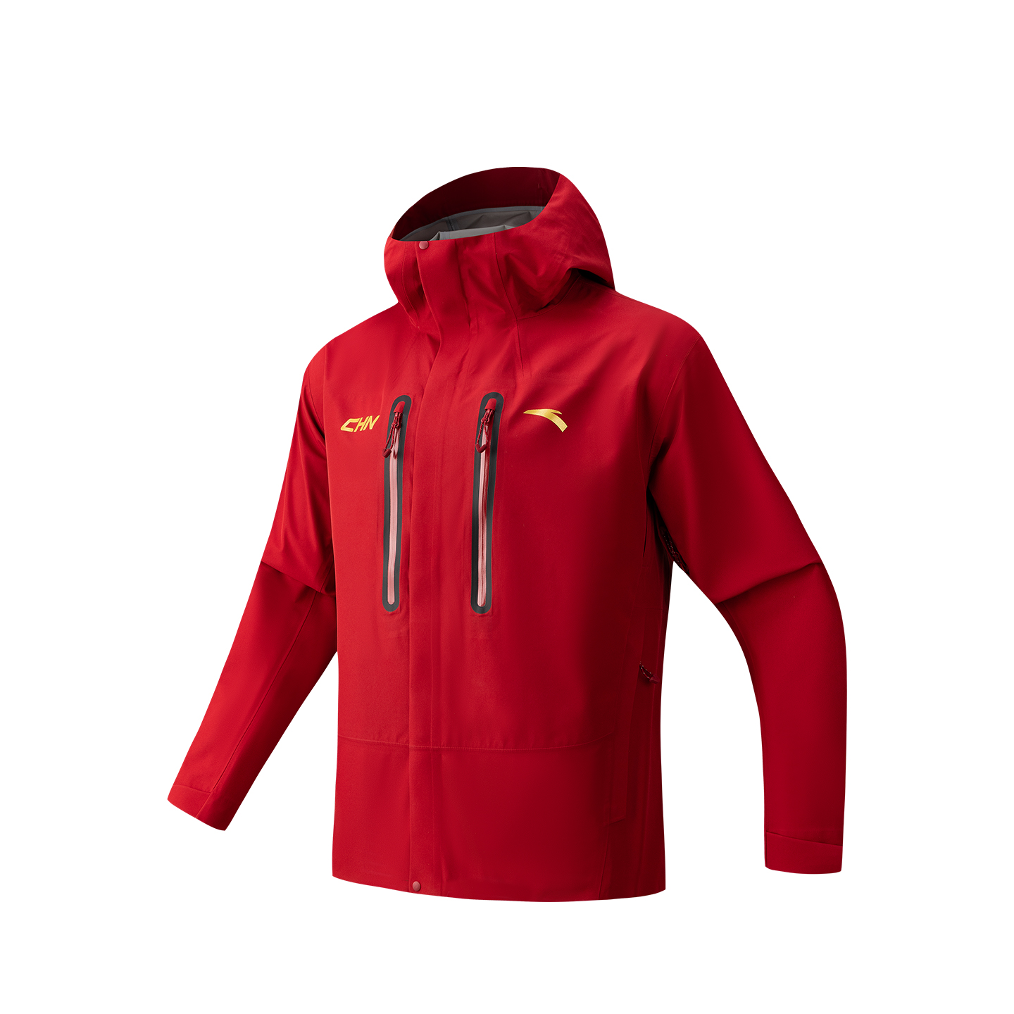 Женская куртка Anta (красная)