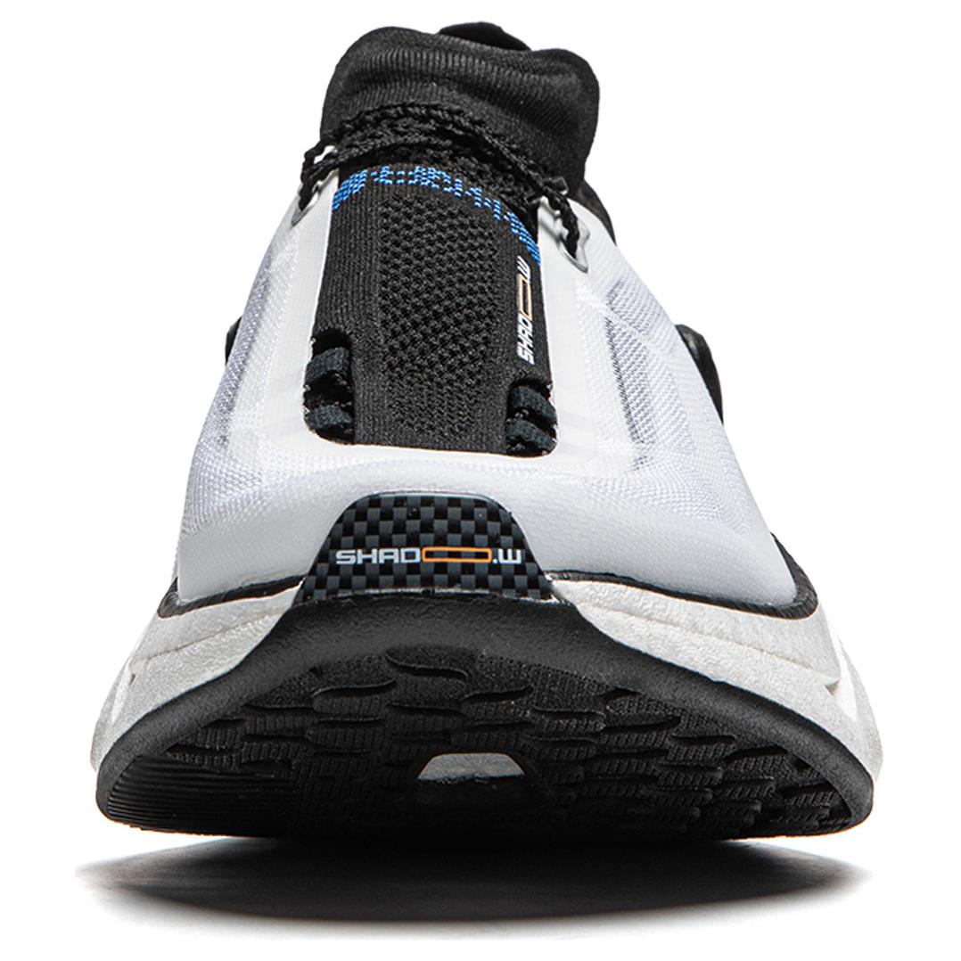 Li Ning Shadow 3.0 Low top CloudTec Long Distance Running Sprint Running Shoes Unisex Black White