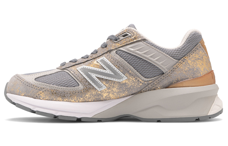 990v5 Wmns New Balance Made In Usa 'Moonbeam Silver' Women's