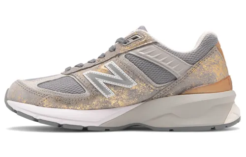 990v5 Wmns New Balance Made In Usa 'Moonbeam Silver' Women's