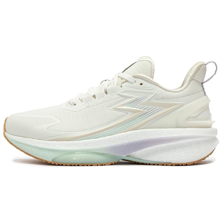 361° Rain Screen 8.0 Slip Resistant Abrasion Resistant Low top Running Shoes Women’s White Green