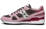 Saucony Shadow Original Running Shoes Women's Low Top Pink/Gray/White