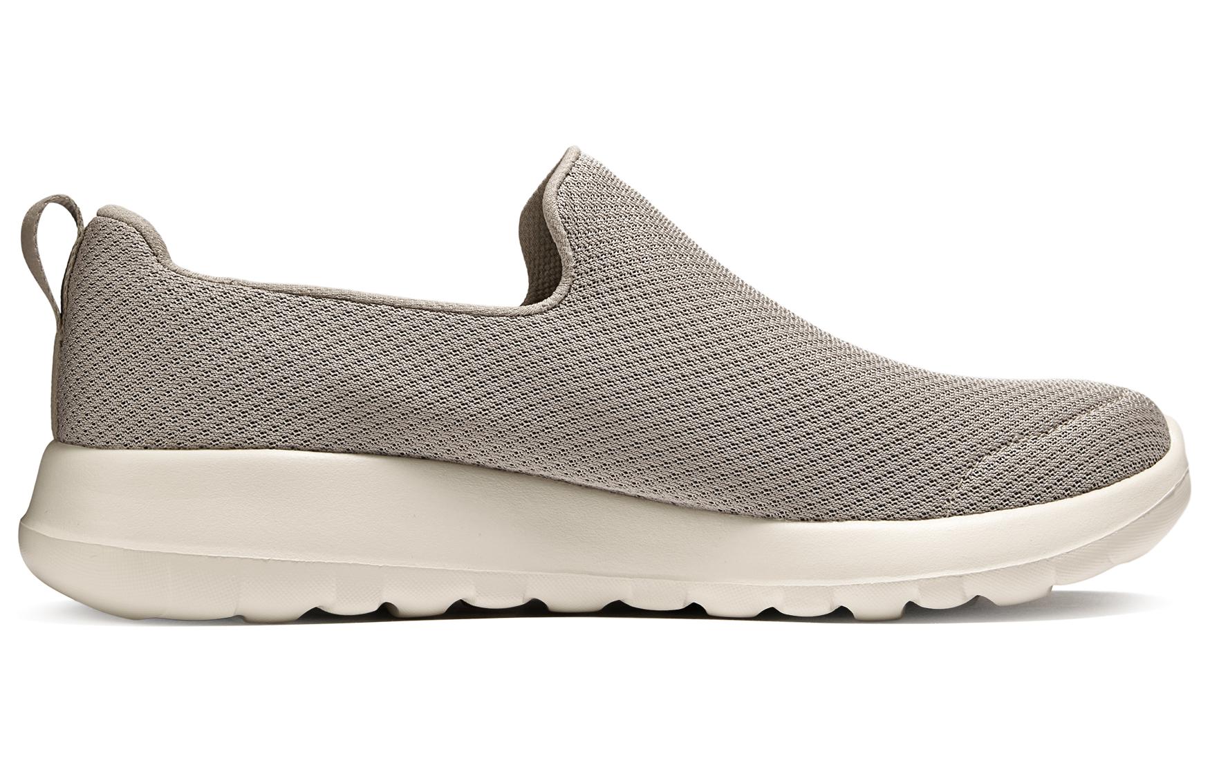 Skechers Lightweight Breathable Lightweight And Breathable Low top Casual Shoes Men’s Taupe