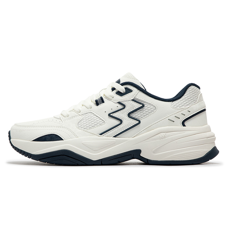 361° Sail Collection Abrasion Resistant Slip Resistant Low top Running Shoes Men’s White Blue
