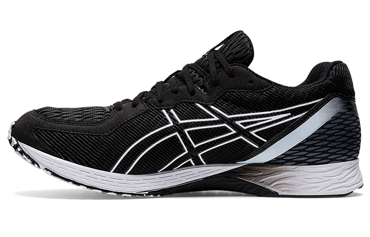 Мужские кроссовки ASICS Tartheredge 2 (черно-белые)