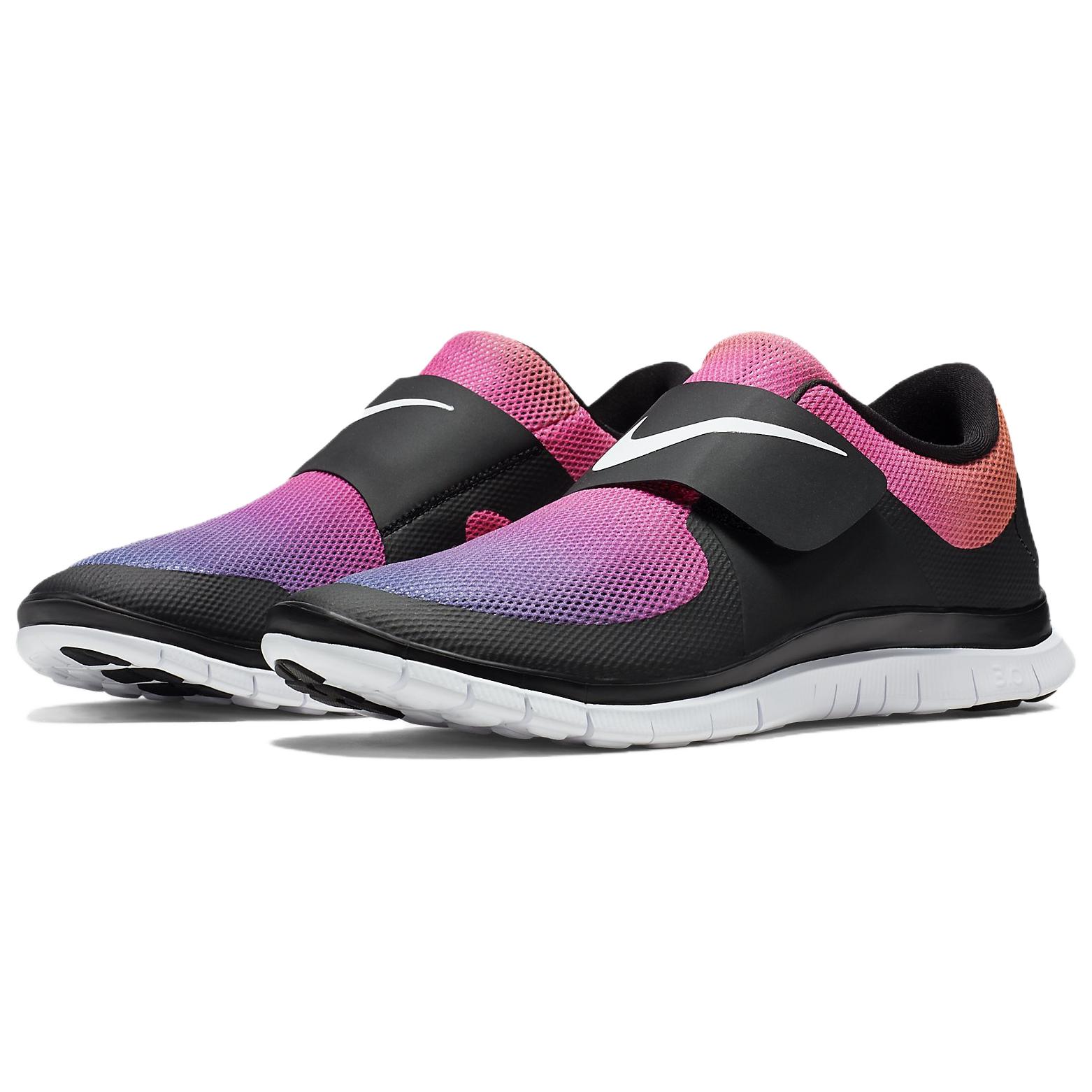 Nike Cushioning Slip Resistant Cushioning Slip Resistant Low top Running Shoes Men’s Black