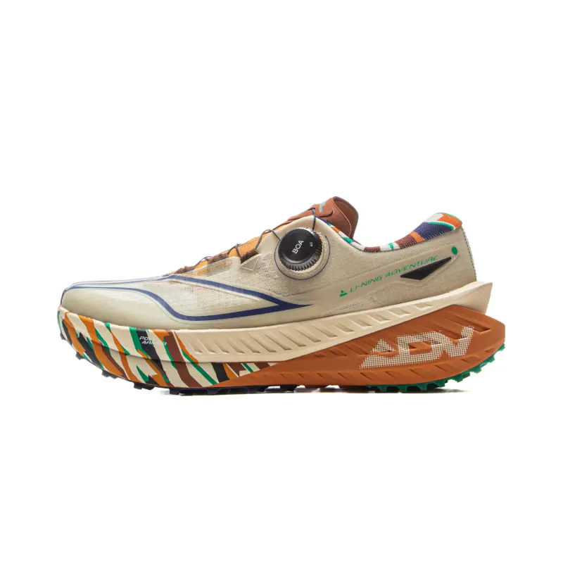 Li Ning Luo PRO V2 Cushioning Slip Resistant Abrasion Resistant Rebound
