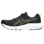 Asics GEL CONTEND 9 Cushioning Low top Running Shoes Men's Black