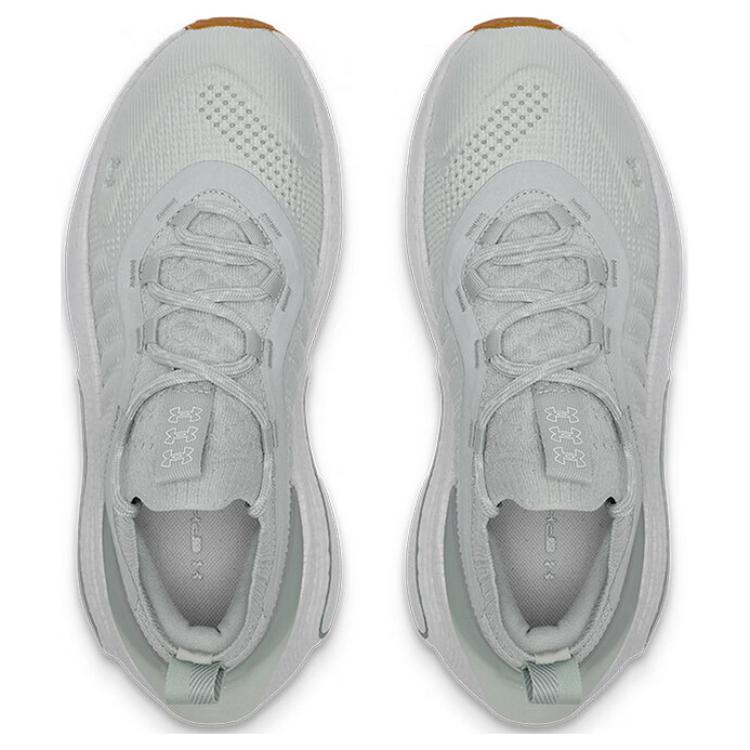 Under Armour Phantom 4 Slip Resistant Abrasion Resistant Low top Casual Running Shoes Women’s Gray